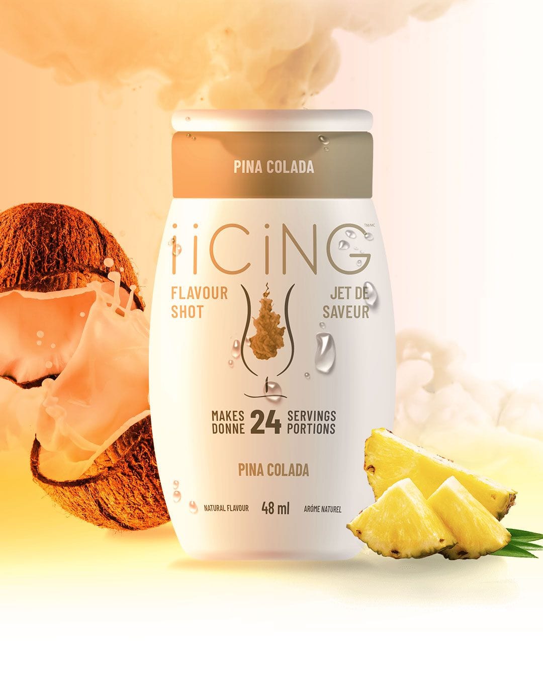 iiCiNG Flavour Shots